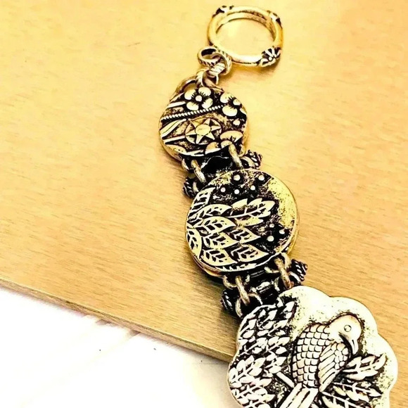 Lucky Brand reversible bracelet - Picture 5 of 5